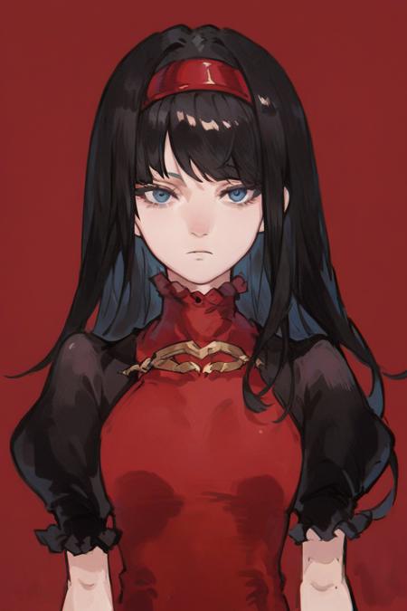 Red Girl - Nier: Automata v1.0