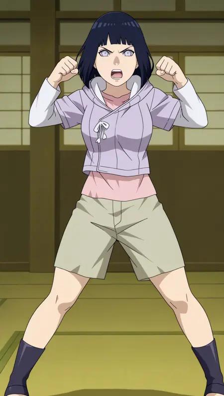 Hyuga Hinata [Shippuden/Boruto][PONY/IL]