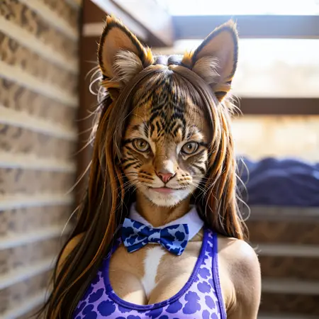 Animalization slider