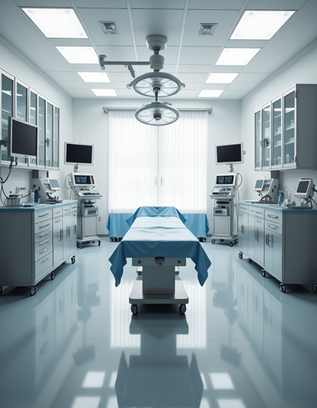 hospital surgery room illu v1.0