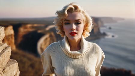 marylin monroe woman