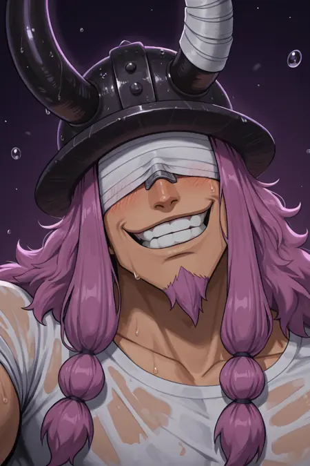 Loki | One Piece!π΄ββ