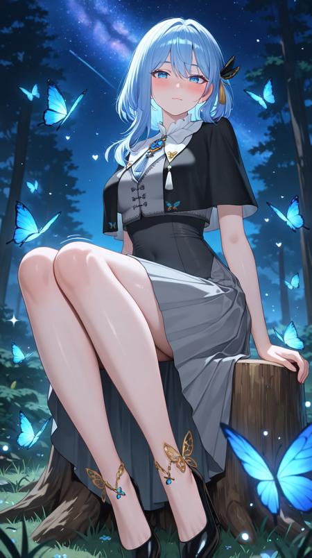 CIEL (2 Outfits) v1.0