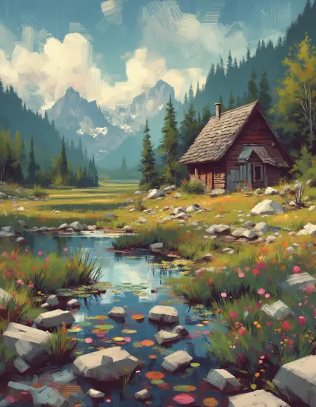 Simple Flux Text to Image Workflow | Ultimate Upscaler & Power LoRA Loader