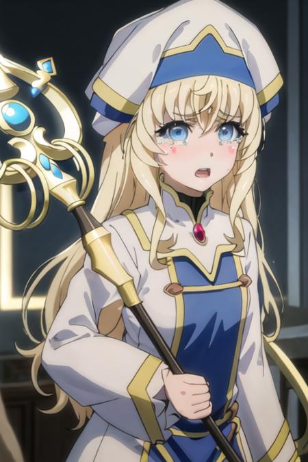 Priestess/Image Gallery, Goblin Slayer Wiki