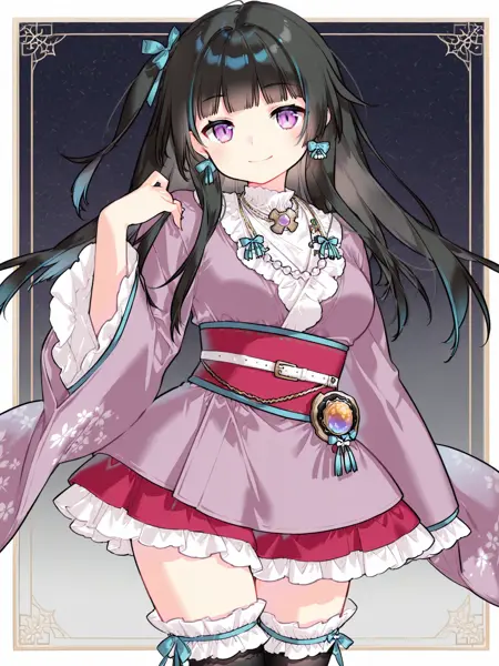 Aiko Niwa - Corpse Party: Book of Shadows