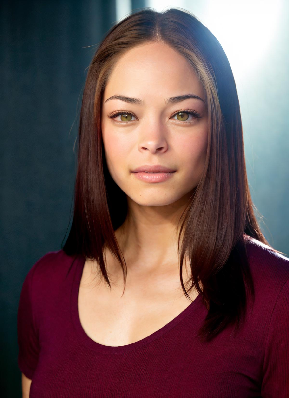 Kristin Kreuk (Lana Lang from Smallville TV Show) image by astragartist