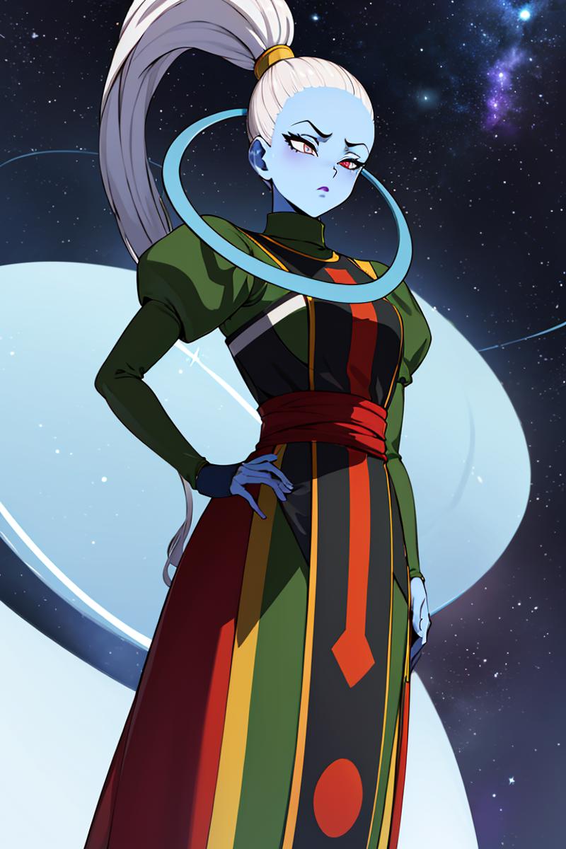 Vados (Dragon Ball)  image by CitronLegacy