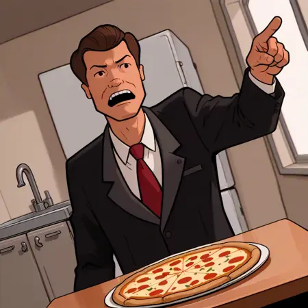 Daria - jake morgendorffer