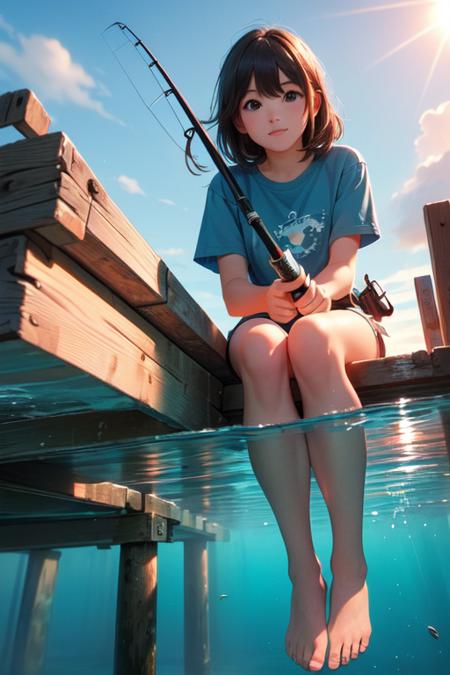 background - pier fishing [approved] v1.0