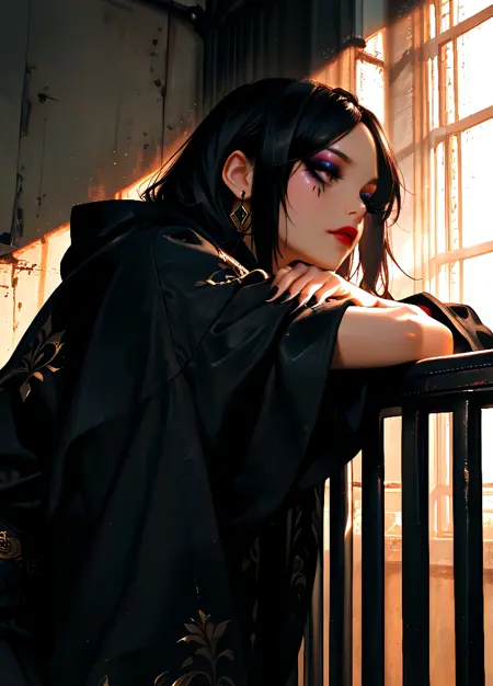 The Loom - SFW Female Body Expression