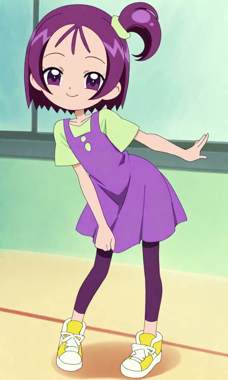 Onpu Segawa (Ojamajo Doremi) | 瀬川おんぷ (おジャ魔女どれみ) | Pony & Illustrious Illustrious (normal Onpu)