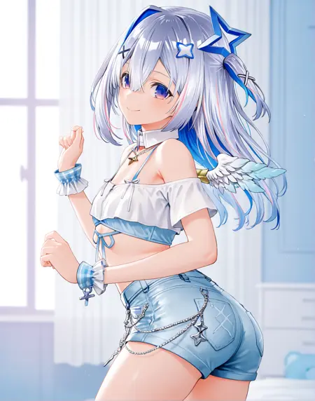 Amane Kanata Cupid Outfit (Hololive)