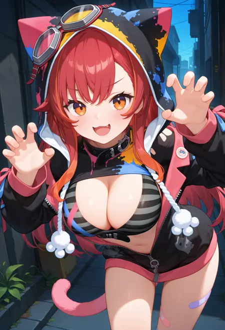 [Illustrious] Nekota Tsuna 猫汰つな / VSPO!