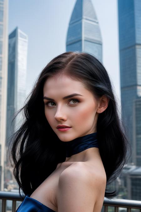 Crystal Greenvelle SoloTI v1.0