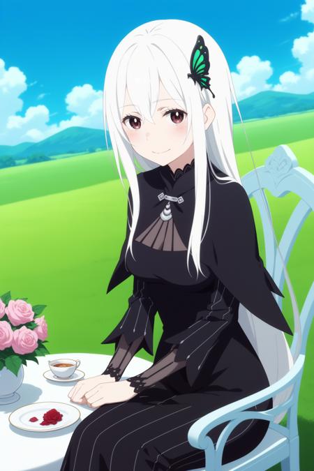 Echidna エキドナ - Re:Zero V1