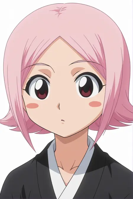 Bleach | Yachiru Kusajishi (PDXL)