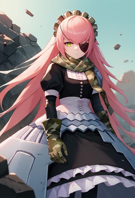 [PonyV6 XL] CZ2128 Delta | Overlord v1.0