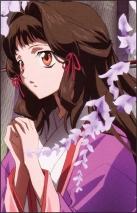 Akiko no Fujiwara (Shounen Onmyouji) V2.0 Tensor Art