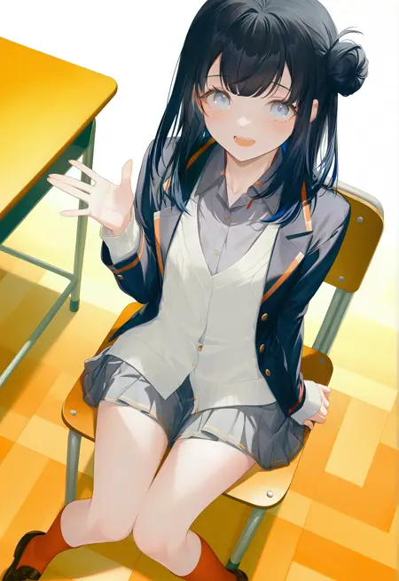 Mei Saekawa - CHUNITHM