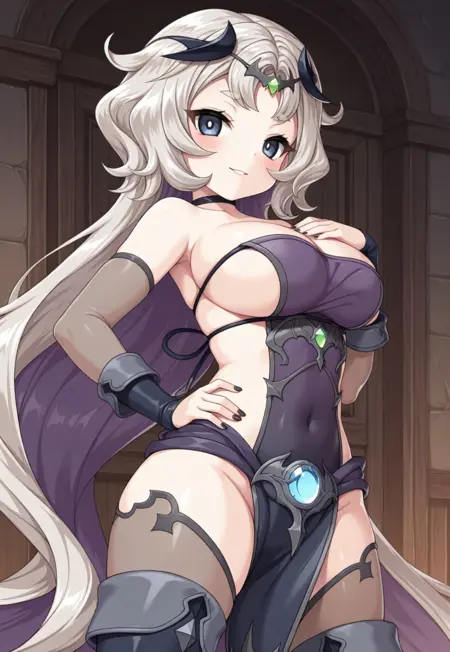 Astaroth | Legend Clover