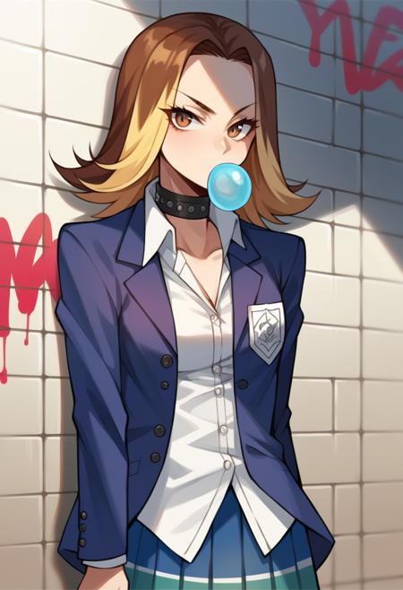 [PDXL] Yumi Shirakawa - Shin Megami Tensei IF... (白川由美、真・女神転生if...) v1.0