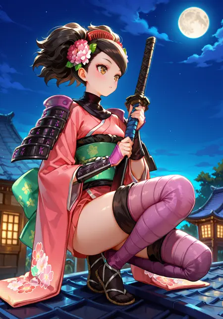 Momohime - Muramasa: The Demon Blade