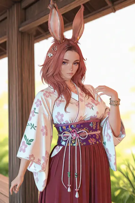 Kitch X'voor IllustriousXL