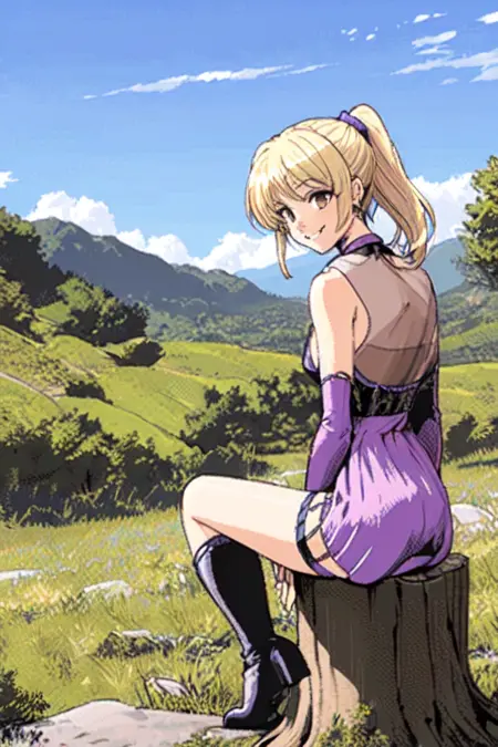 シルヴァーナ ワーズワース Silvanna Words Worth(1993)