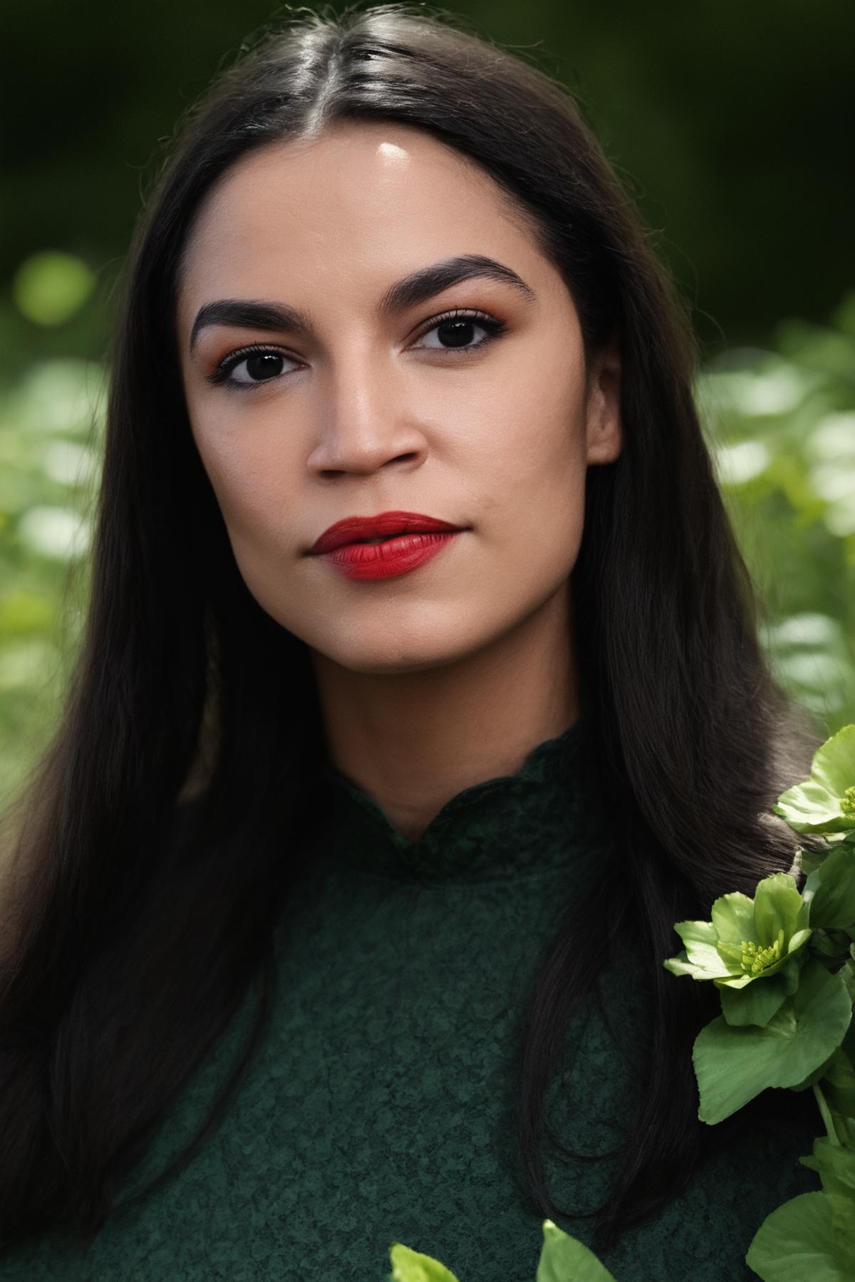 Alexandria Ocasio-Cortez / AOC (Pony) - V1 | Stable Diffusion LoRA ...