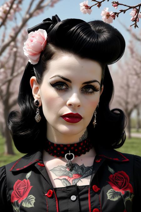 Gothic style SDXL v1.0