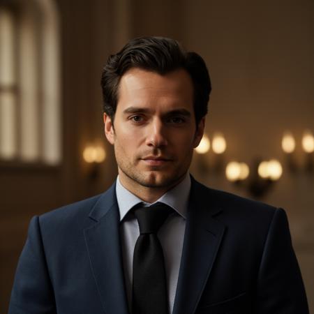 Henry Cavill - FLUX LoRA v1.0