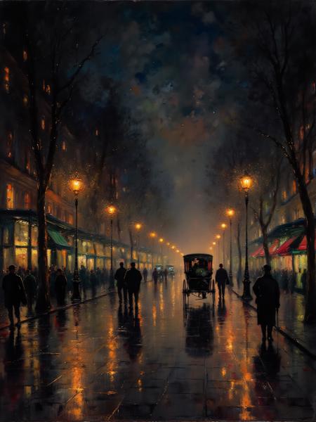 Impressionism Flux