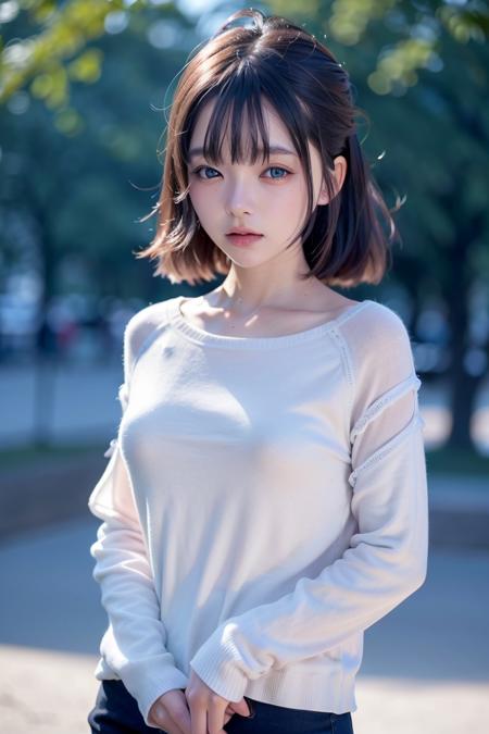 No.230 girl v1.0