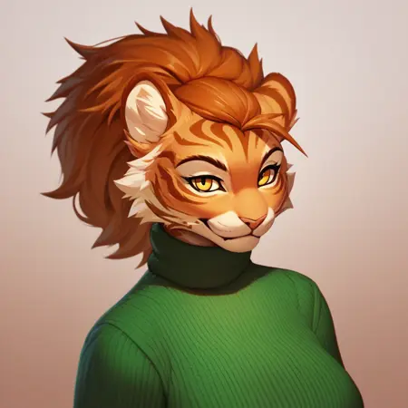 Sabre (TabbySabby) [PonyXL]