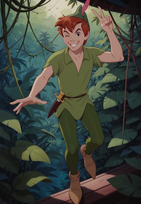 Peter Pan (Peter Pan 1953) v1.0