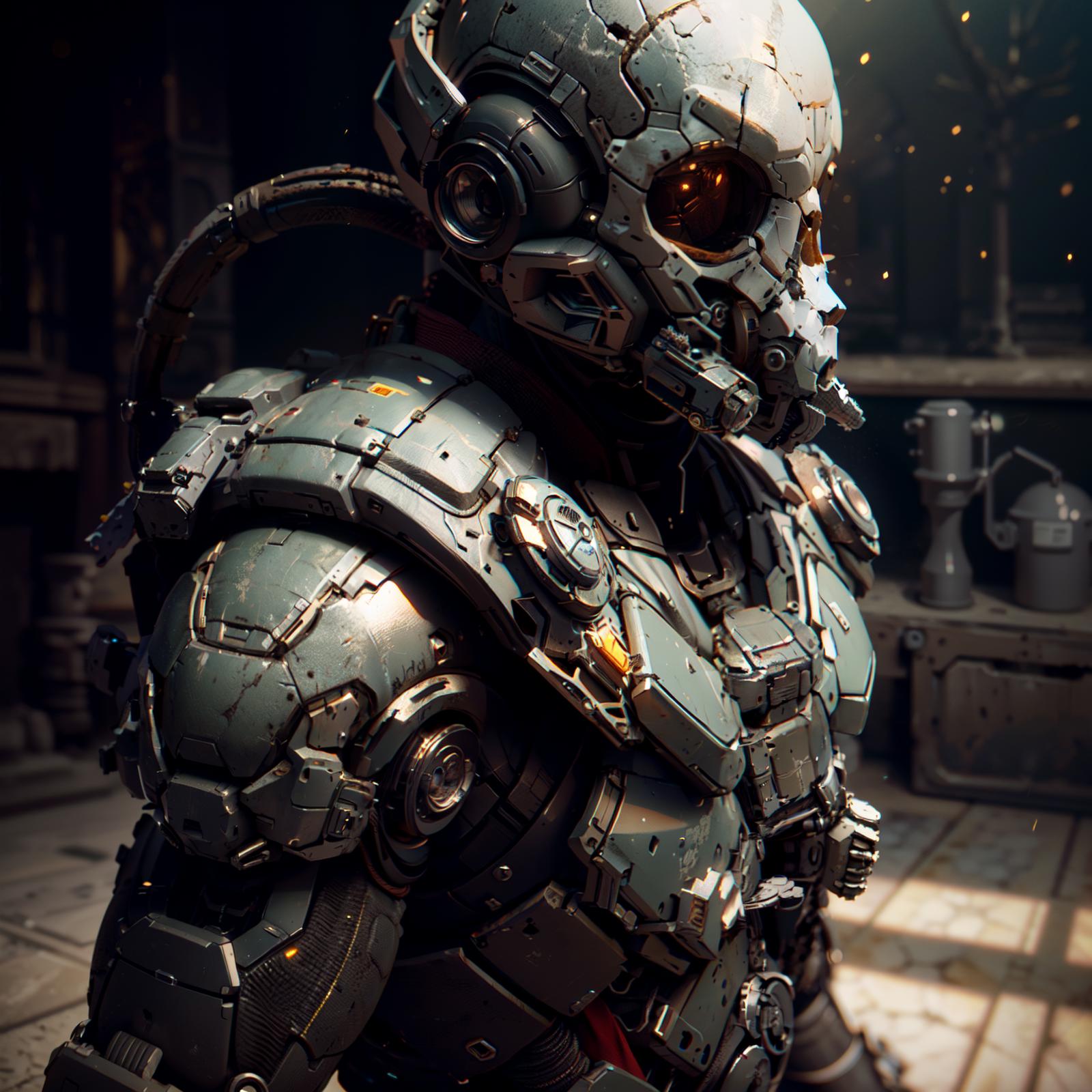 HardSurface Character image by aucti495