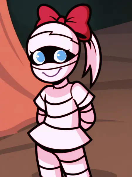 Tanis - Scooby Doo and the Ghoul School