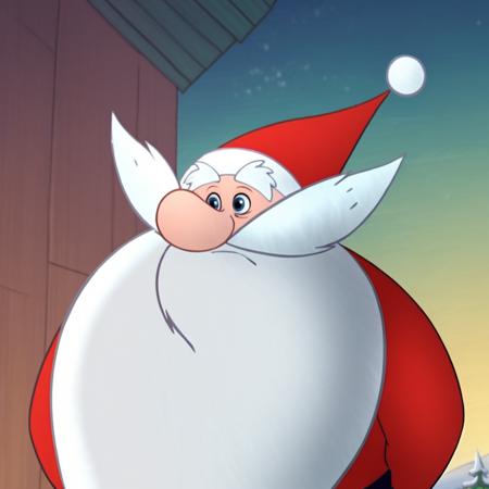 Santa [ Santa's Apprentice ] by Leaf v1.0 : Pony