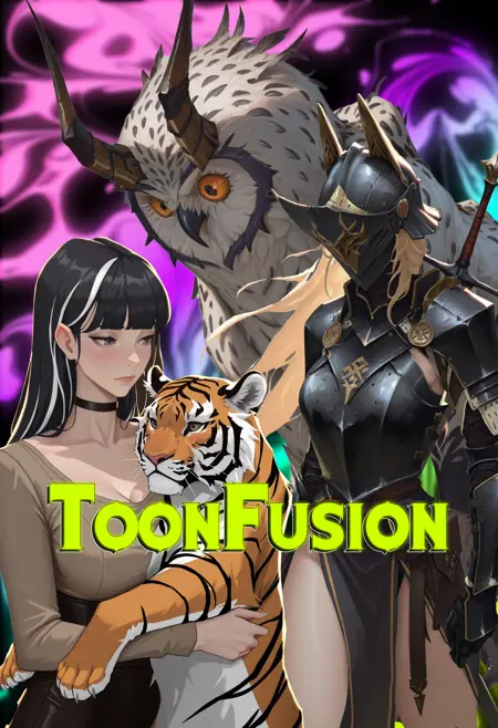 ToonFusion style [ILXL, PonyXL, FLUX]