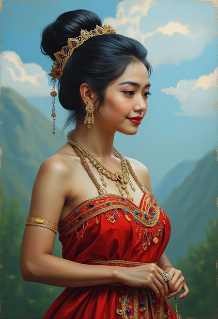 Sundanese Princess [FLUX/ZIT] v1.0 - ZIT