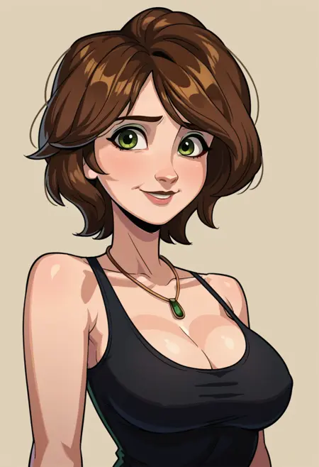 Hades [PonyXL] Style Lora