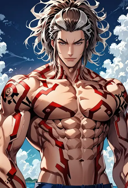 Raiden Tameemon (Record of Ragnarok)
