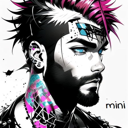 punk_man bf-merge-os-mini