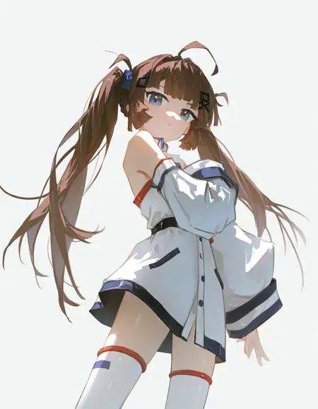 碧蓝航线:抚顺/撫順(アズールレーン)/Fu Shun (Azur Lane)