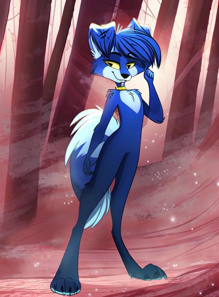 Vivziepop - Style LoRA v2