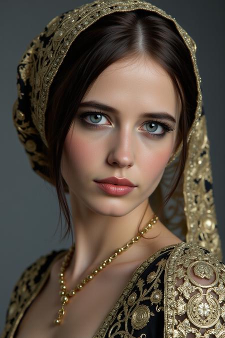 Eva Green SoloLoRA v2.0