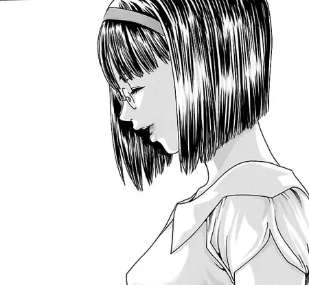 Tamai Kotomi (Sense - Haruki)