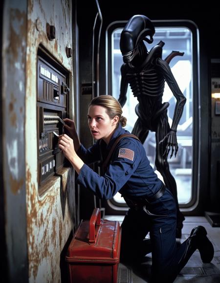 Nostromo Style ZIT Nostromo