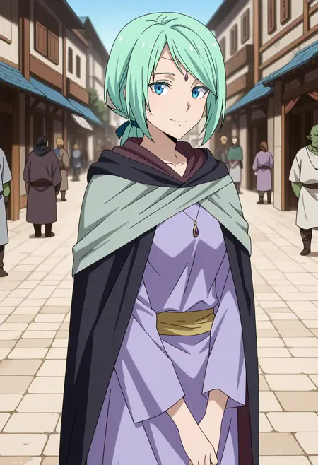 Myulan | Illustrious | TenSura: Tensei shitara Slime Datta Ken